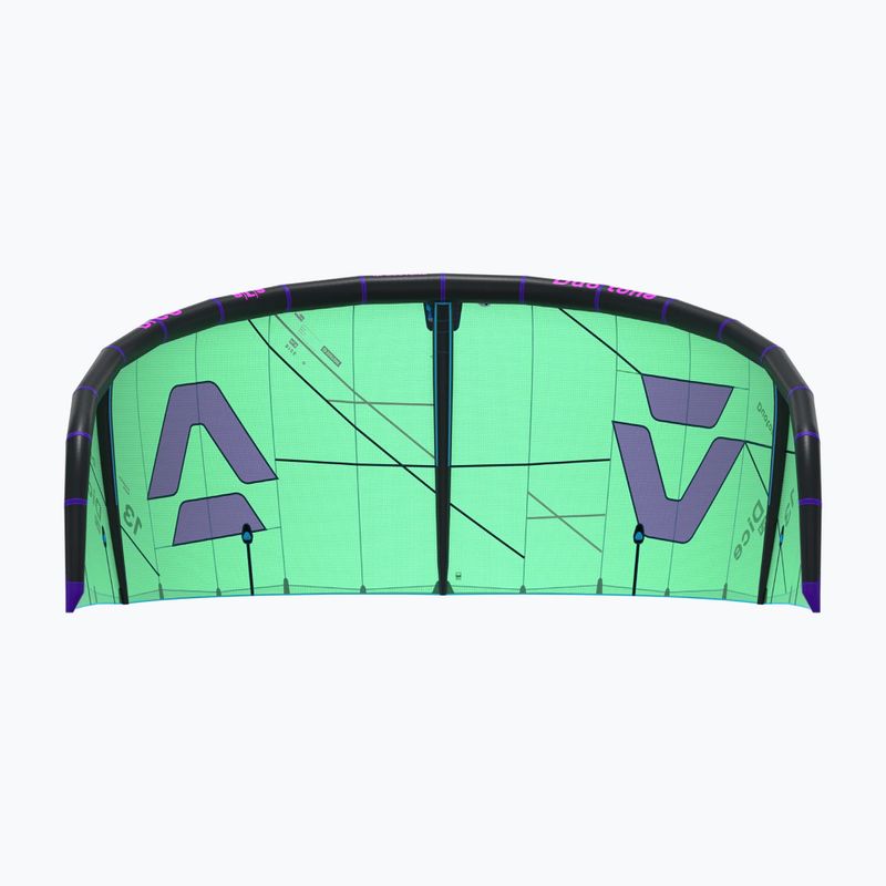Kaitas Duotone Dice SLS green/heron 4