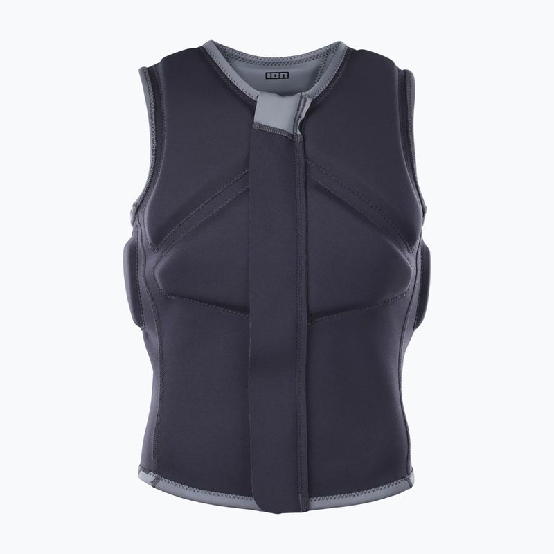 Vyriška apsauginė liemenė ION Vector Core Front Zip sage grey 3
