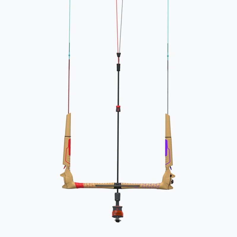 Kaitų sporto baras DUOTONE Click Quad Control 2026 sand/red