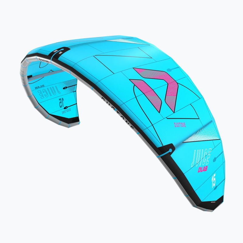 Kaitas Duotone Juice D/LAB turquoise/grey 3
