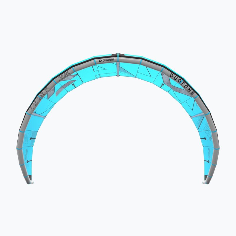 Kaitas Duotone Juice D/LAB turquoise/grey 4