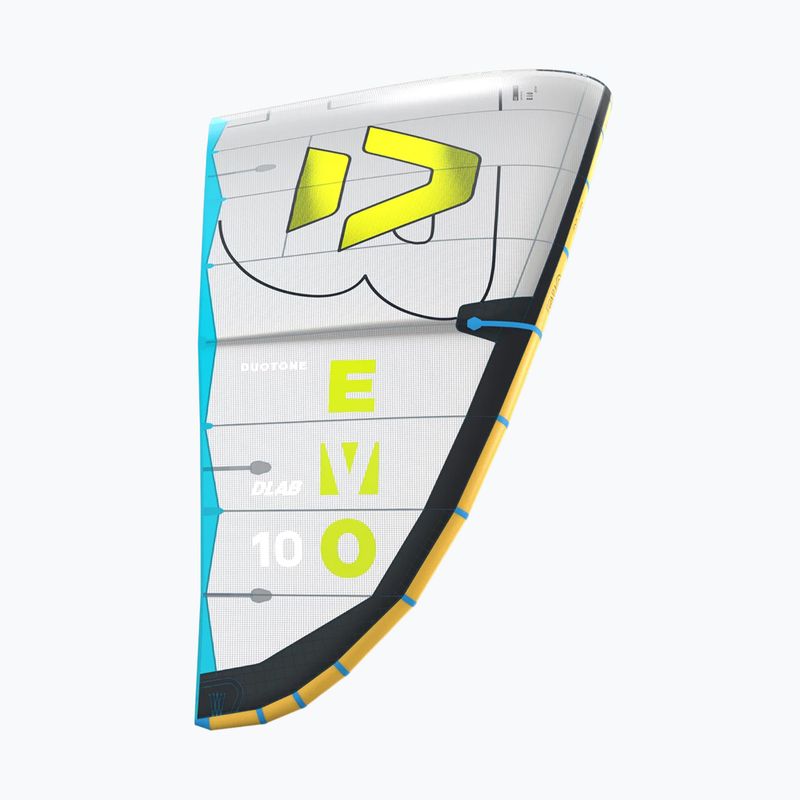 Kaitas Duotone Evo D/LAB grey/lime 3