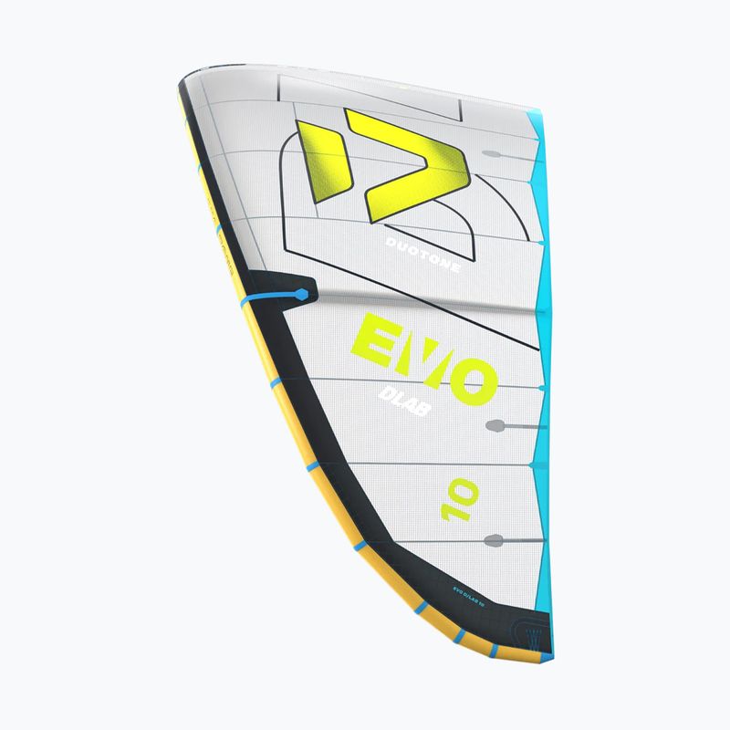 Kaitas Duotone Evo D/LAB grey/lime 4