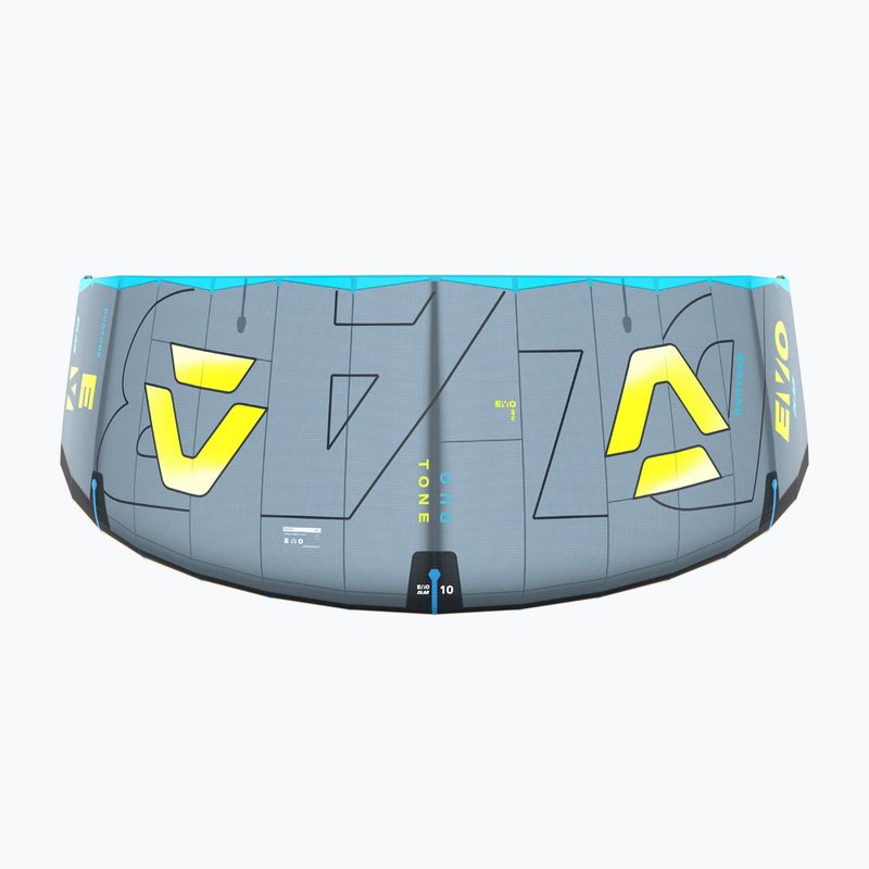 Kaitas Duotone Evo D/LAB dark grey/lime 5