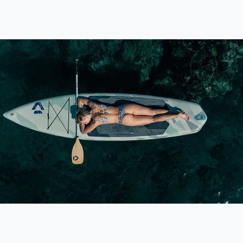 Pripučiamos SUP irklentės rinkinys Duotone iSUP Package Premium Blitz Air SLS pale green 3