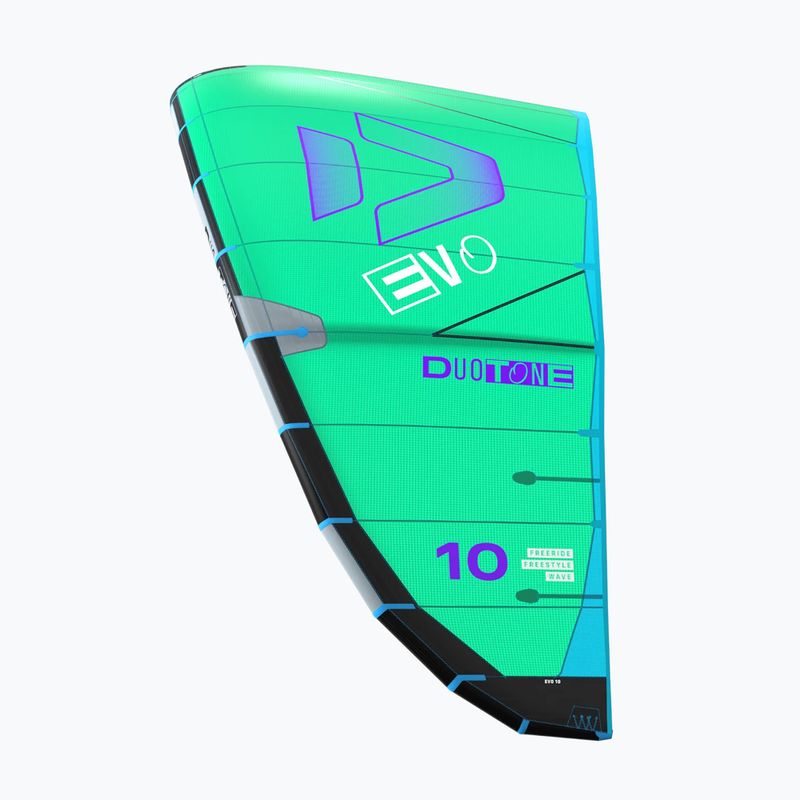 Kaitas Duotone Evo green 3