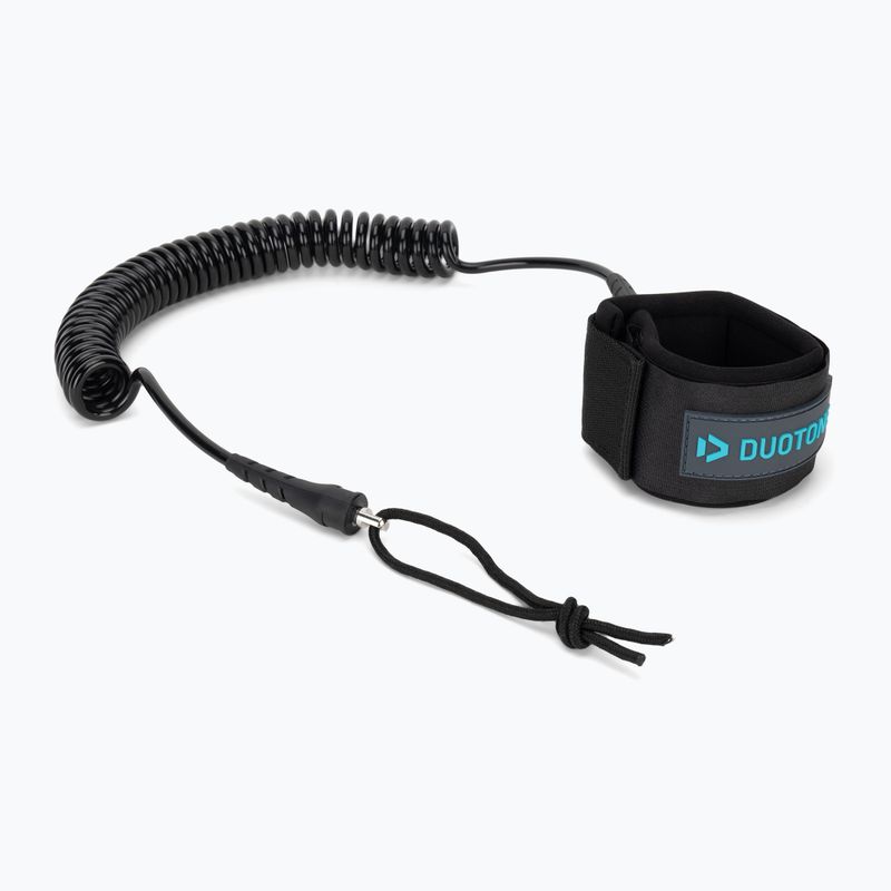 Sup irklentės pavadėlis DUOTONE Leash SUP 7 mm black