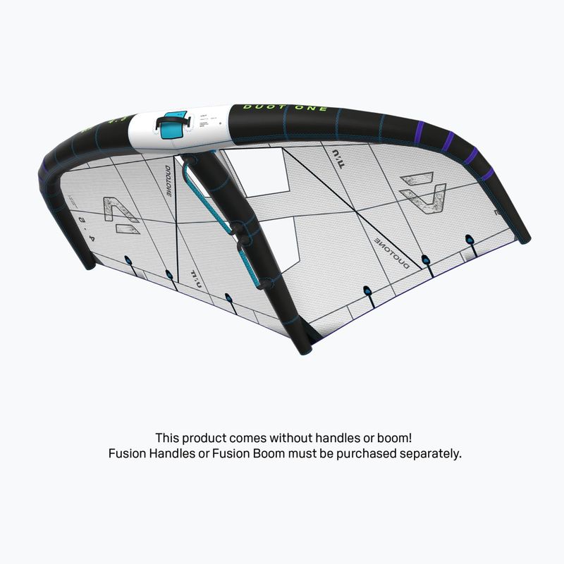 Sparnas wing foil DUOTONE Wing Unit 2027 light grey 7