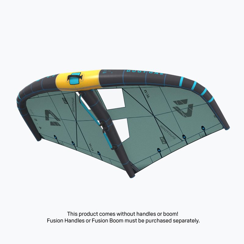 Sparnas wing foil DUOTONE Wing Unit SLS 2027 off green 3