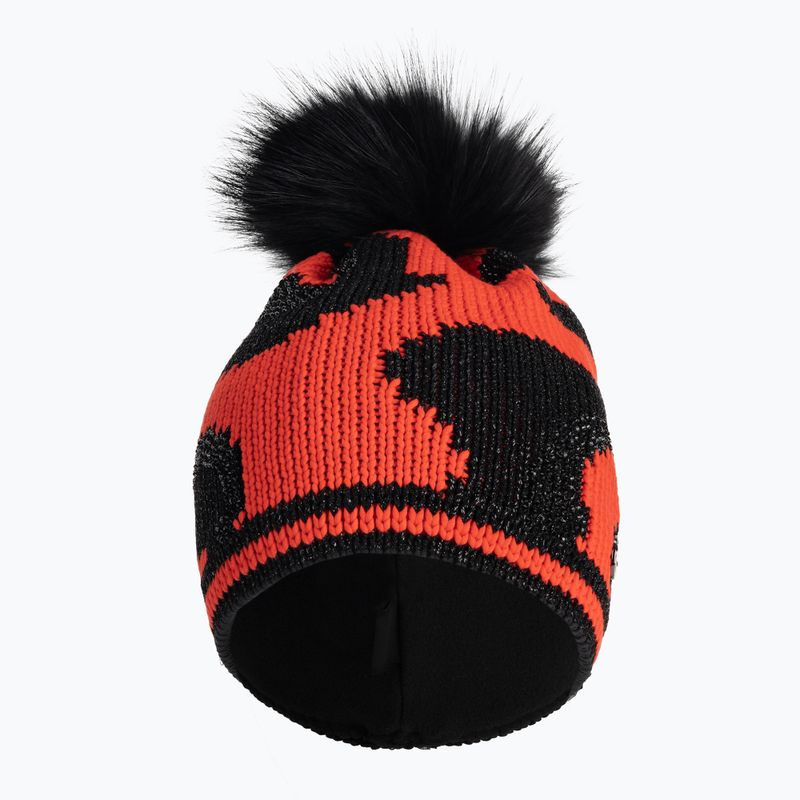 Moteriška žieminė kepurė Sportalm Orange m.P paprika flame 2
