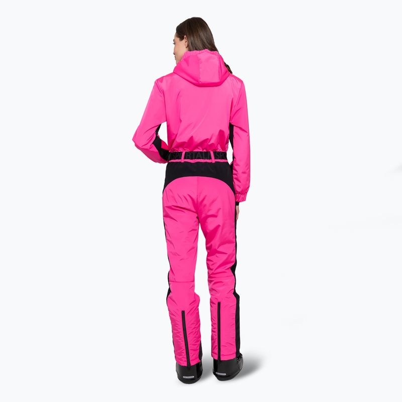 Moteriškas slidinėjimo kombinezonas Sportalm 1829006408 neon pink 2