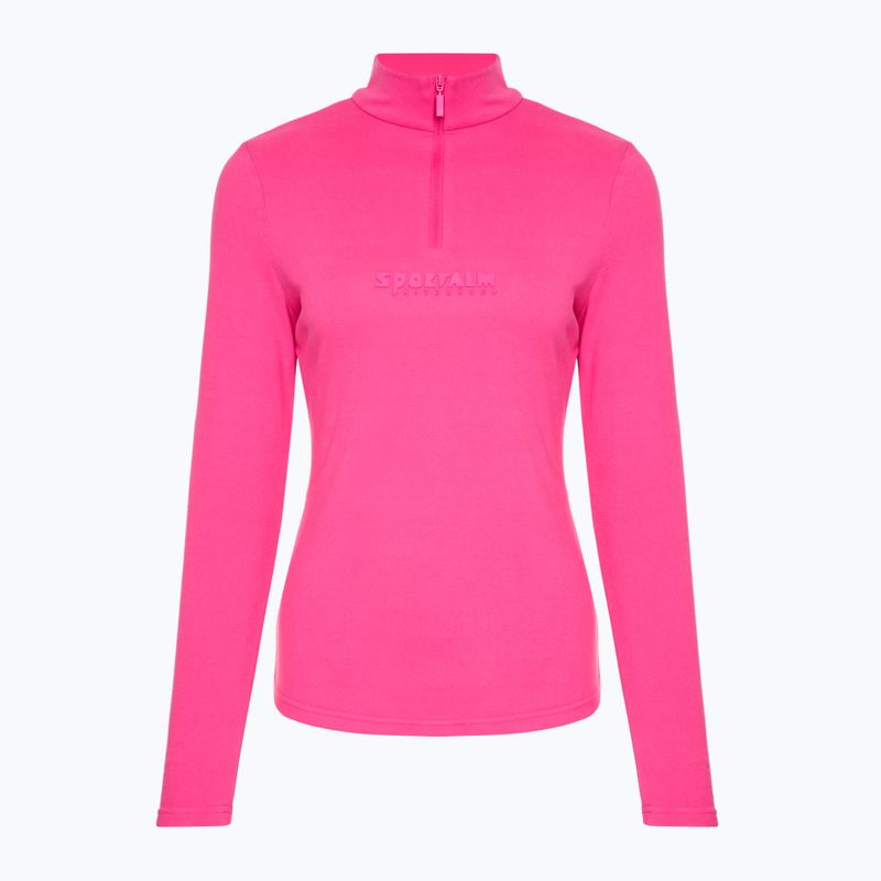 Moteriškas slidinėjimo džemperis Sportalm 1823015721 neon pink