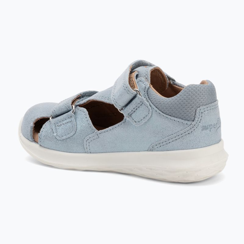 Vaikiškos basutės Superfit Bumblebee light blue 3