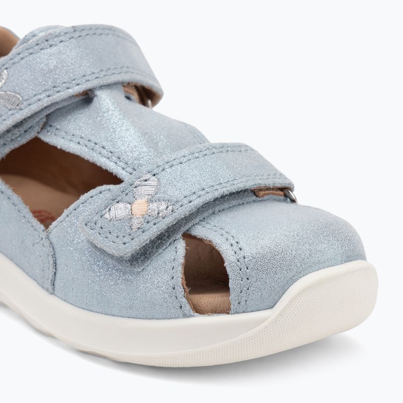 Vaikiškos basutės Superfit Bumblebee light blue 7