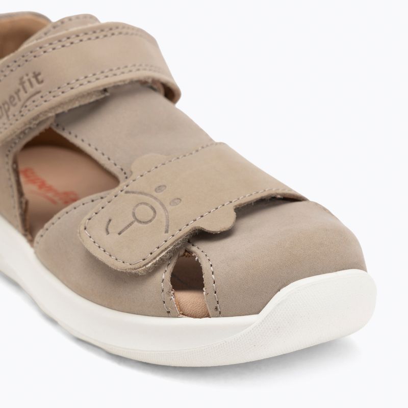 Vaikiškos basutės Superfit Bumblebee beige 7