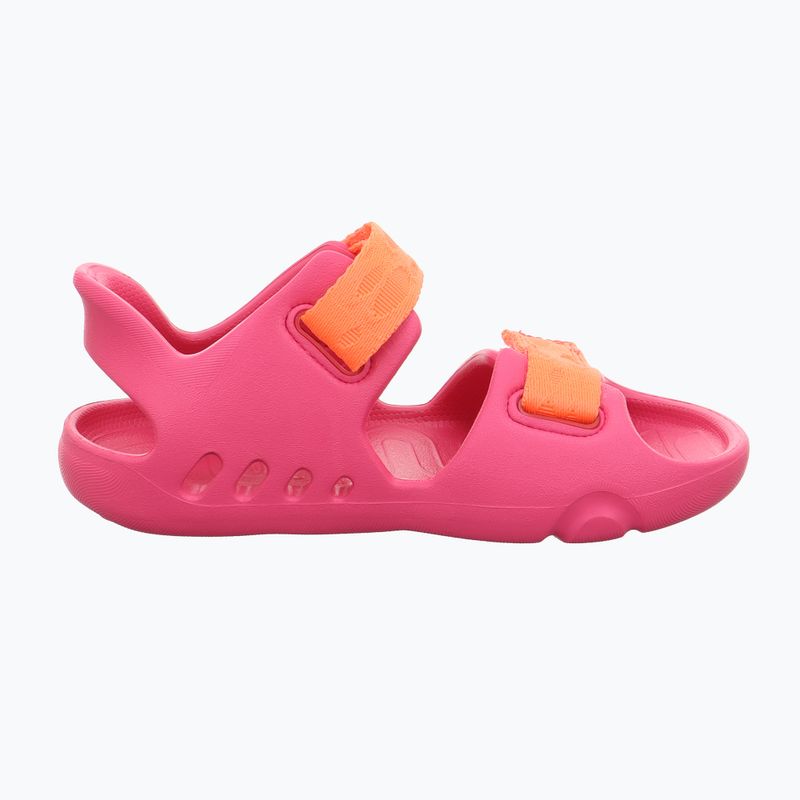 Vaikiškos basutės Superfit Splash-S pink/orange 9