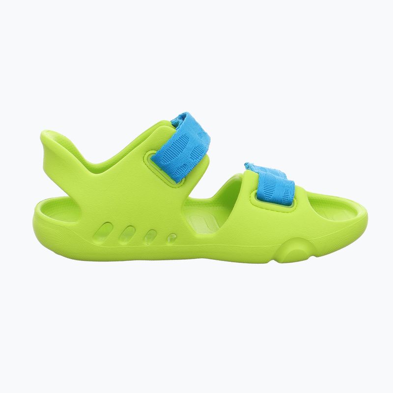 Vaikiškos basutės Superfit Splash-S light green/turquoise 2
