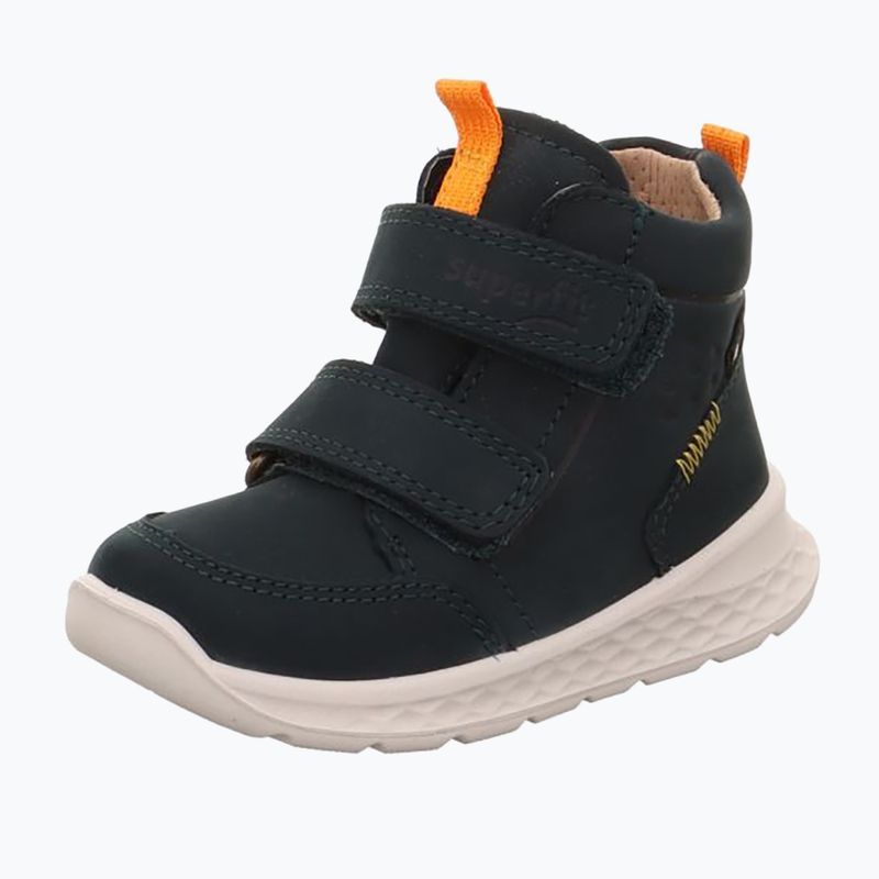 Vaikiški batai Superfit Breeze green/orange