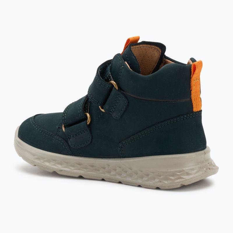 Vaikiški batai Superfit Breeze green/orange 3