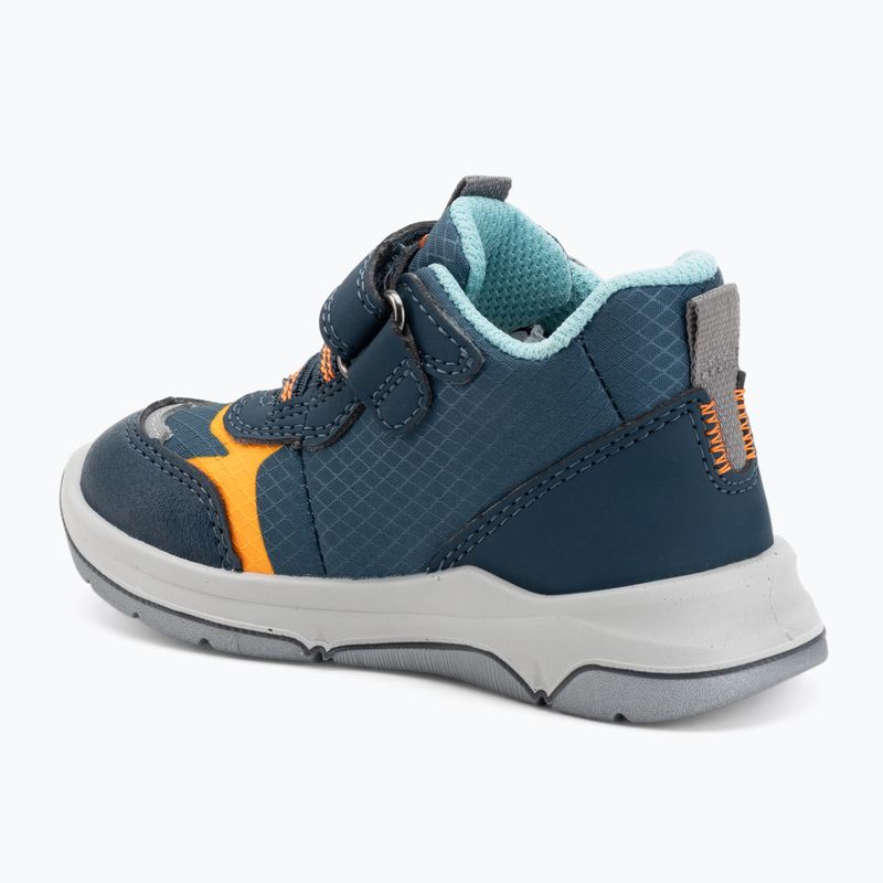 Vaikiški batai Superfit Cooper blue/pink 3