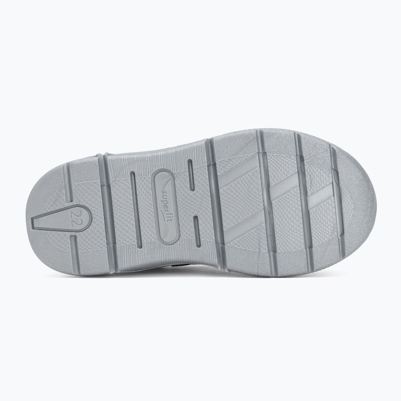 Vaikiški batai Superfit Cooper blue/pink 4