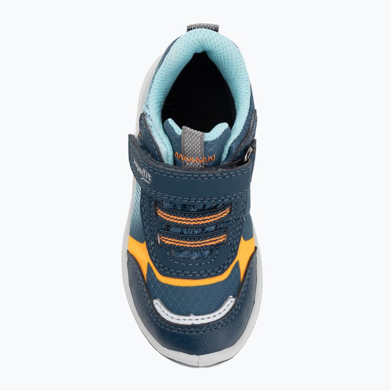 Vaikiški batai Superfit Cooper blue/pink 5