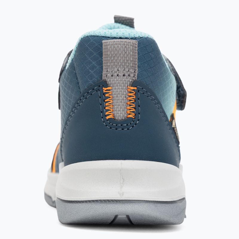 Vaikiški batai Superfit Cooper blue/pink 6