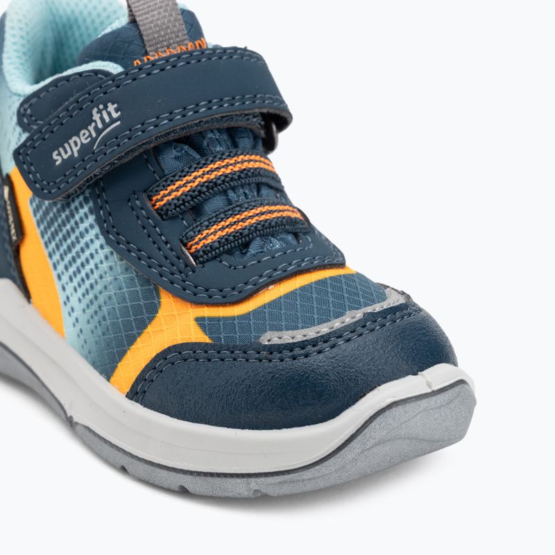 Vaikiški batai Superfit Cooper blue/pink 7