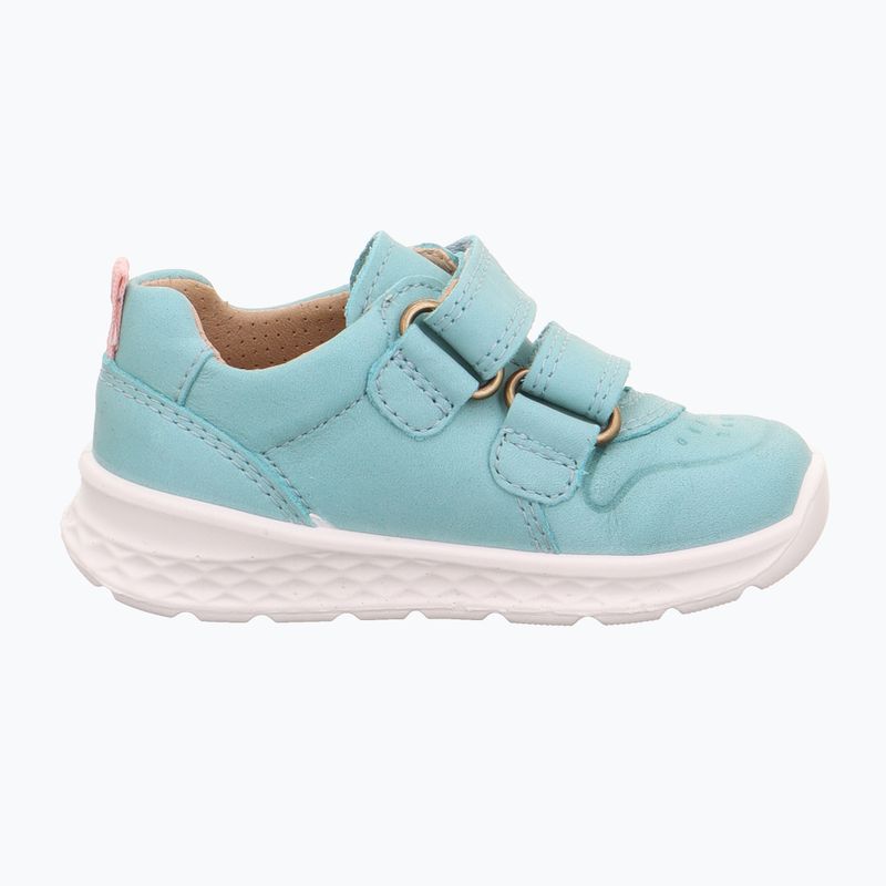 Vaikiški batai Superfit Breeze light green/pink 2