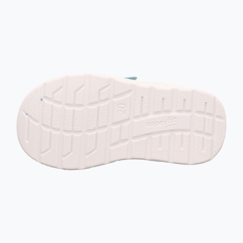 Vaikiški batai Superfit Breeze light green/pink 3
