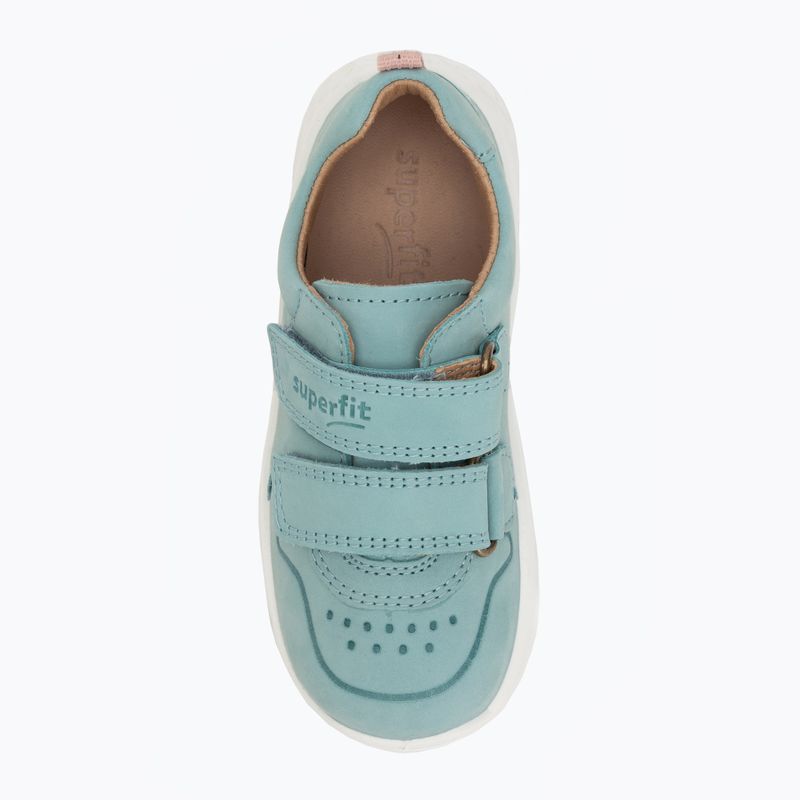 Vaikiški batai Superfit Breeze light green/pink 5