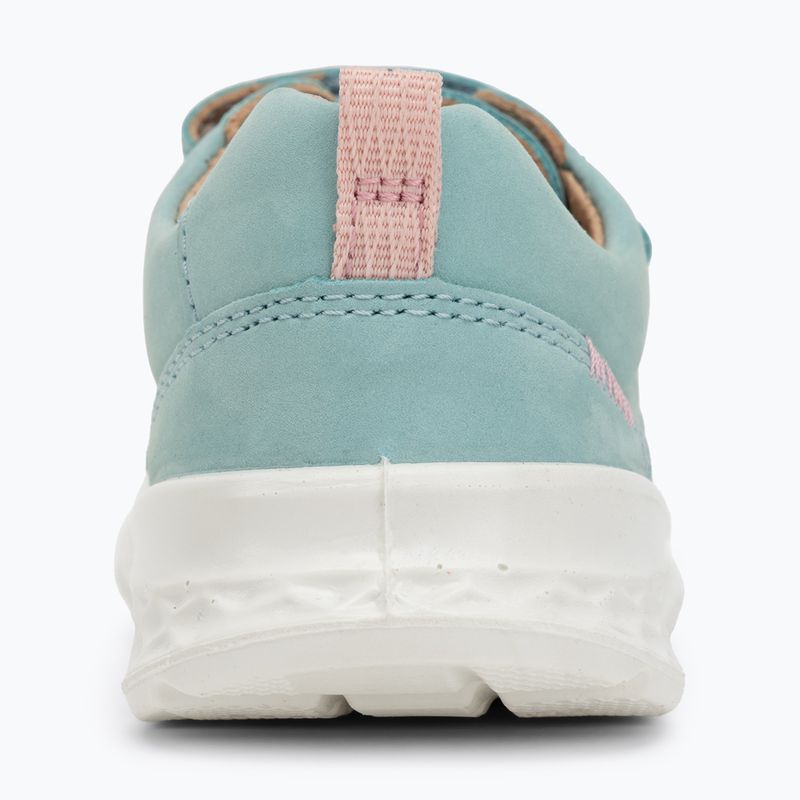 Vaikiški batai Superfit Breeze light green/pink 6