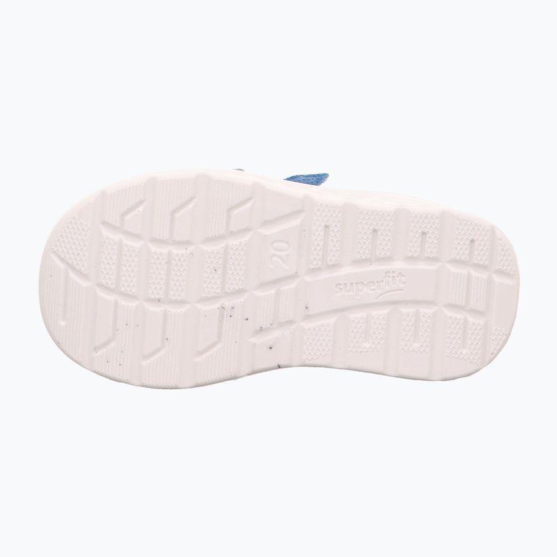 Vaikiški batai Superfit Breeze light blue/yellow 3