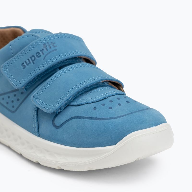 Vaikiški batai Superfit Breeze light blue/yellow 7