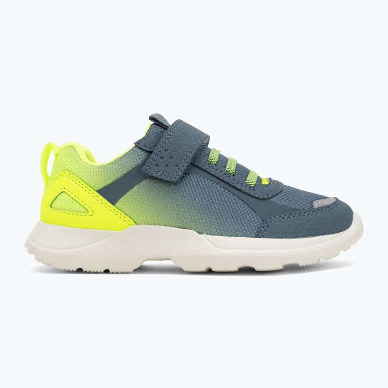 Vaikiški batai Superfit Rush blue/yellow 2