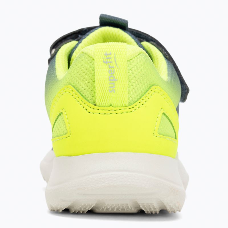 Vaikiški batai Superfit Rush blue/yellow 6