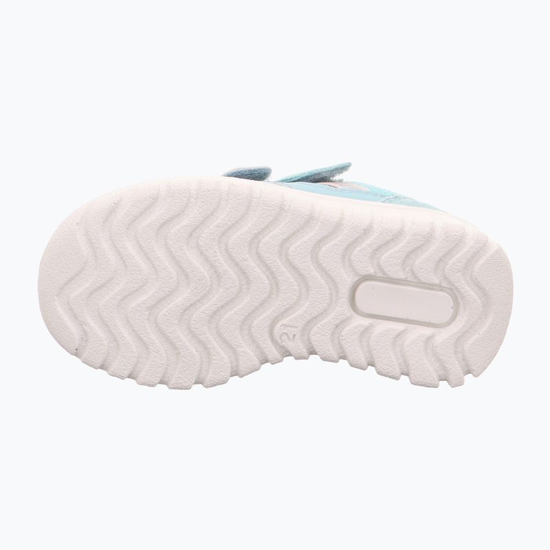 Vaikiški batai Superfit Sport7 Mini light green/purple 10