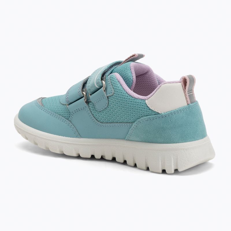 Vaikiški batai Superfit Sport7 Mini light green/purple 3