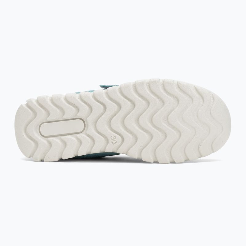 Vaikiški batai Superfit Sport7 Mini light green/purple 4