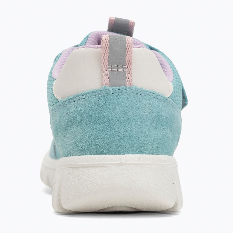 Vaikiški batai Superfit Sport7 Mini light green/purple 6