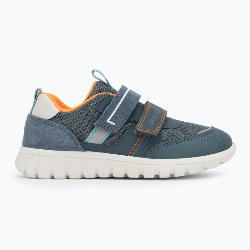 Vaikiški batai Superfit Sport7 Mini blue/orange 2