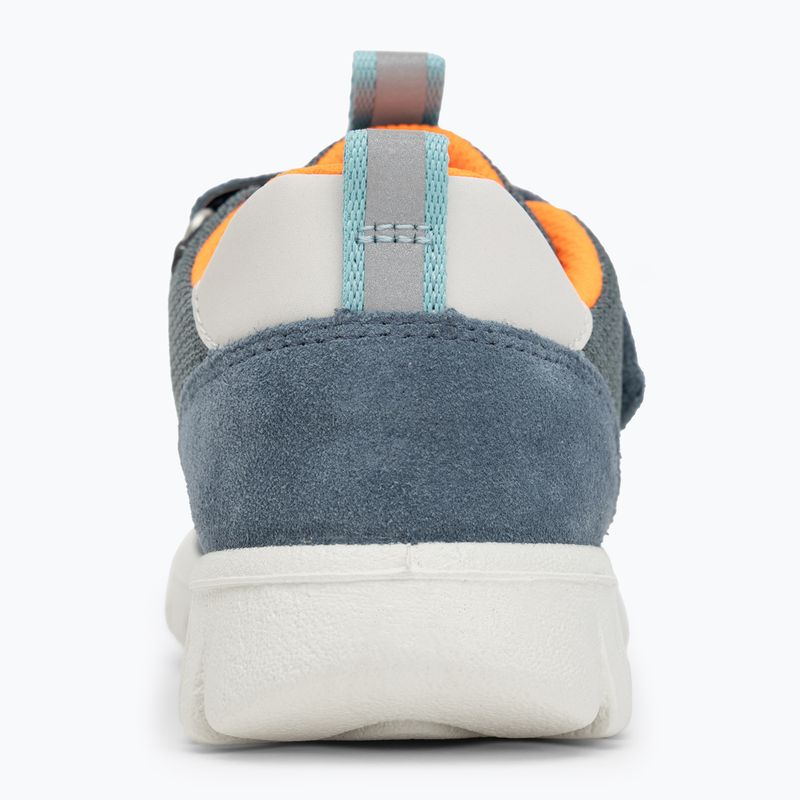 Vaikiški batai Superfit Sport7 Mini blue/orange 6