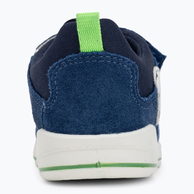 Vaikiškos basutės Superfit Boomerang blue/light green 5