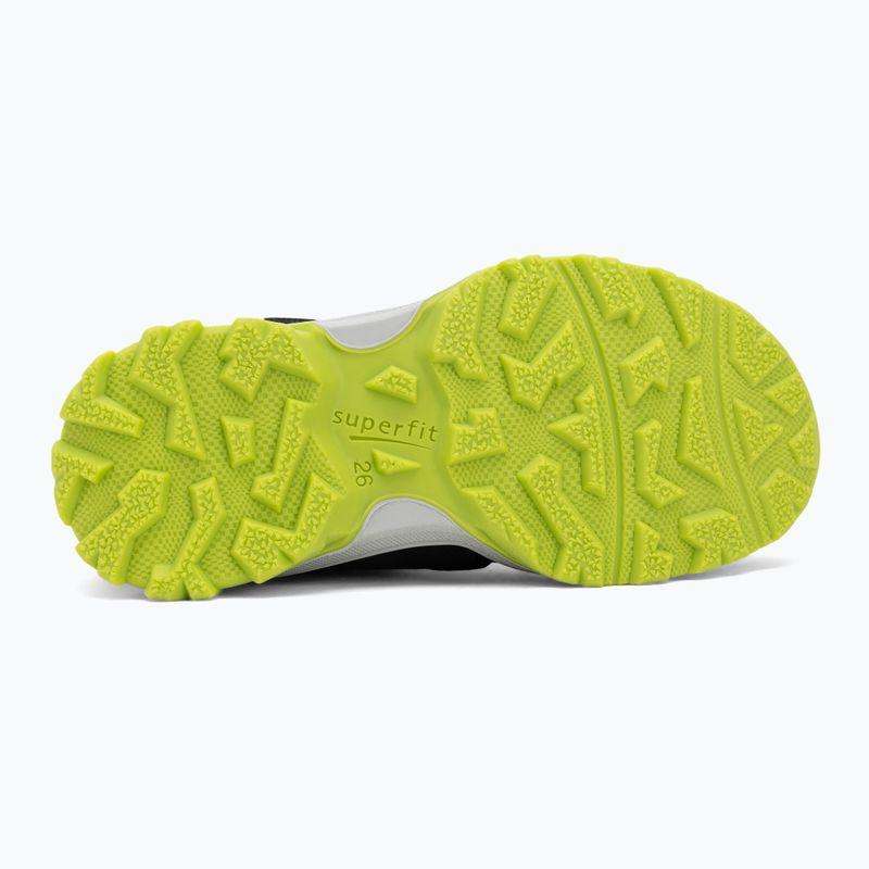 Vaikiški batai Superfit Jupiter blue/light green 4
