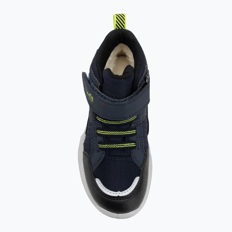 Vaikiški batai Superfit Jupiter blue/light green 5