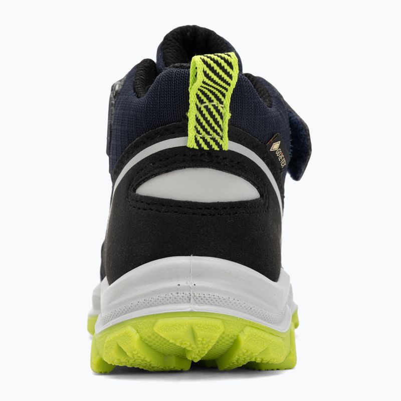 Vaikiški batai Superfit Jupiter blue/light green 6