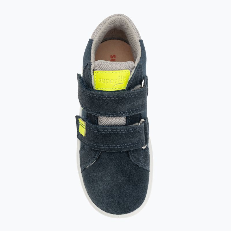 Vaikiški batai Superfit Supies blue/yellow 5