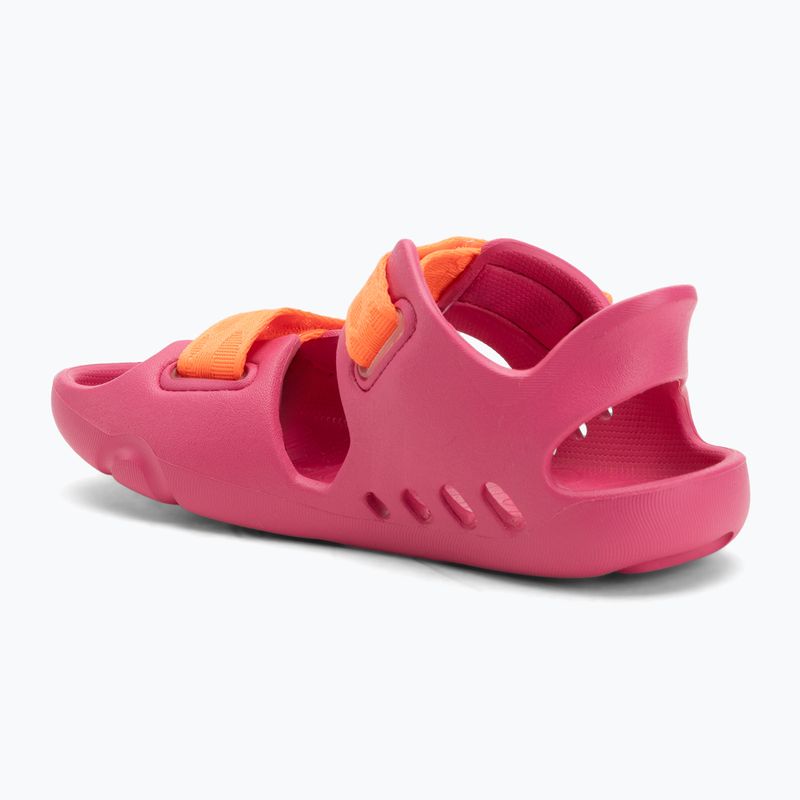 Vaikiškos basutės Superfit Splash-S pink/orange 3