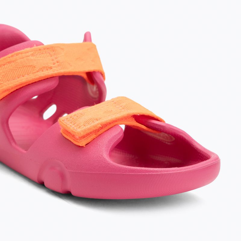 Vaikiškos basutės Superfit Splash-S pink/orange 7
