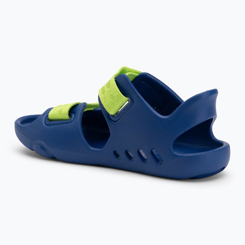 Vaikiškos basutės Superfit Splash-S blue/light green 3